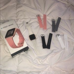 Fitbit Versa